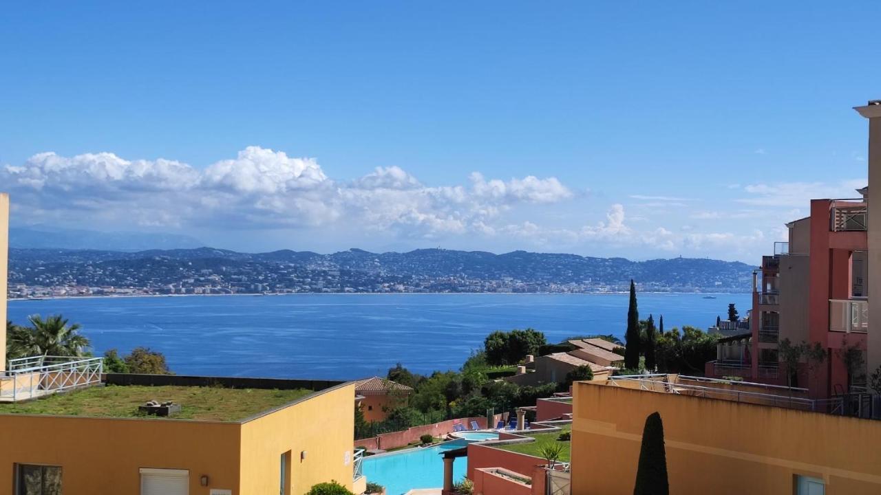 Victoria - Les Cles De L'Esterel Теуль-сюр-Мер Экстерьер фото