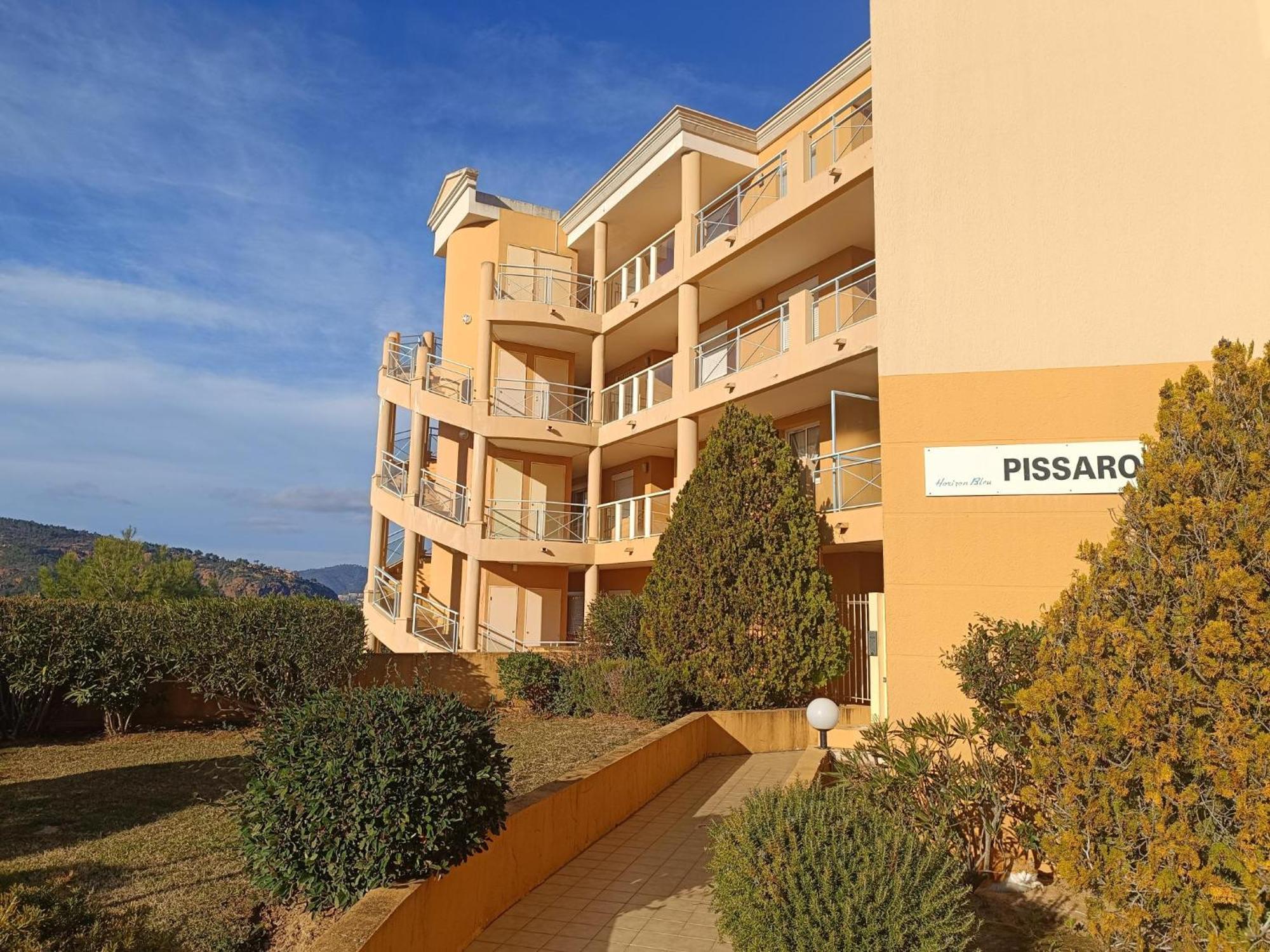 Victoria - Les Cles De L'Esterel Теуль-сюр-Мер Экстерьер фото